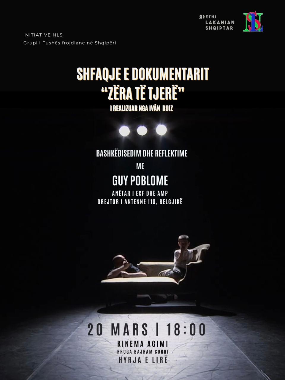 Shfaqje e dokumentarit “Zëra të tjerë”